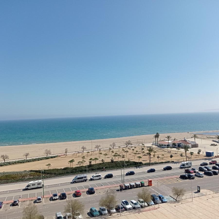 Vue Appartement
