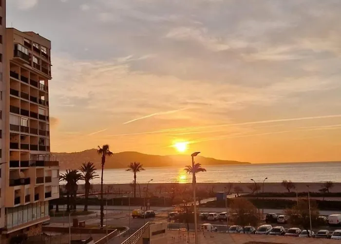 Empuriabrava Vue Mer